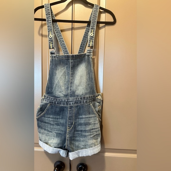 Levi’s jeans overall women size small - Picture 2 of 6